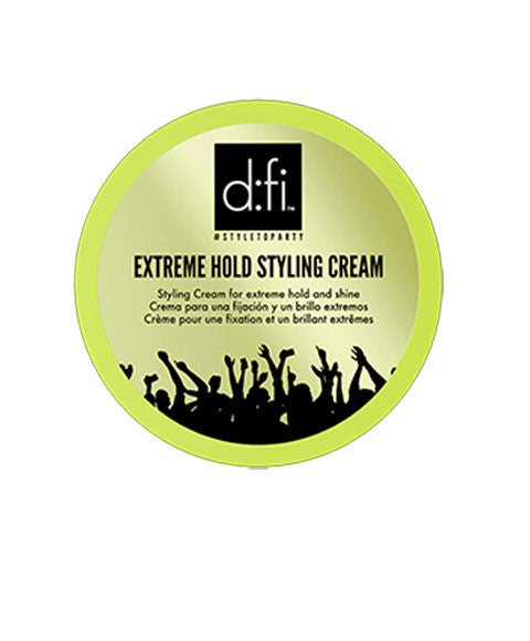 EXTREME HOLD STYLING CREAM 75 g Hair Styling Asetena Pa