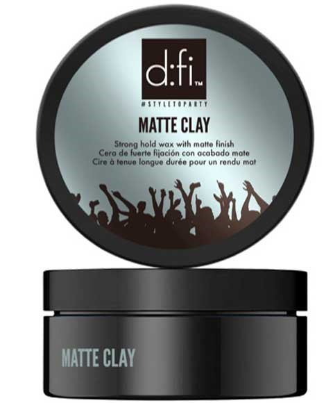 DFI MATTE CLAY 150 ml Hair Styling Asetena Pa