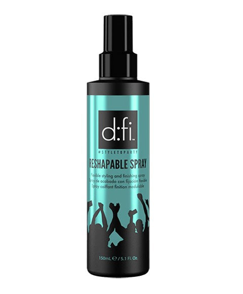 DFI RESHAPABLE SPRAY 150 ml Sprays, Serums and Oils Asetena Pa