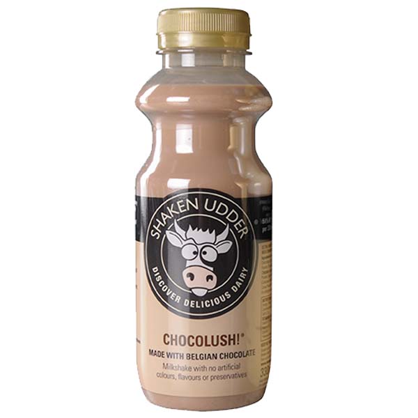 Shakken Udder Chocolush 10x330ml