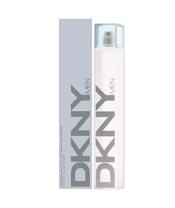 DKNY MEN ENERGIZING EAU DE TOILETTE 100 ml Perfumes for Him Asetena Pa