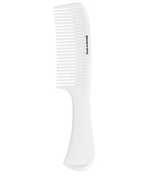 PRECISION RAKE COMB DPC6 WHT Color White Hair Brushes and Combs Asetena Pa