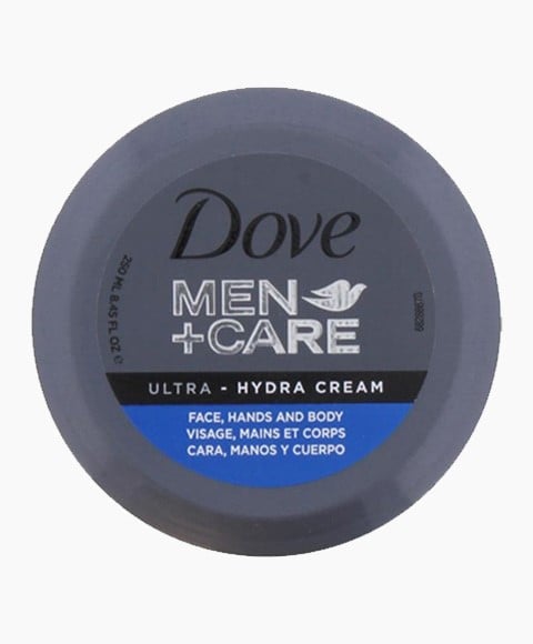 MEN PLUS CARE ULTRA HYDRA CREAM 75 ml Skin Moisturizing Asetena Pa