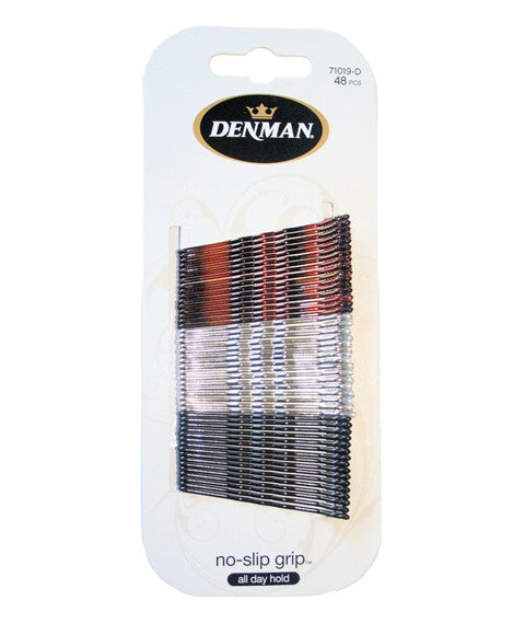 NO SLIP GRIP HAIR PINS 71019D Kids Hair Accessories Asetena Pa