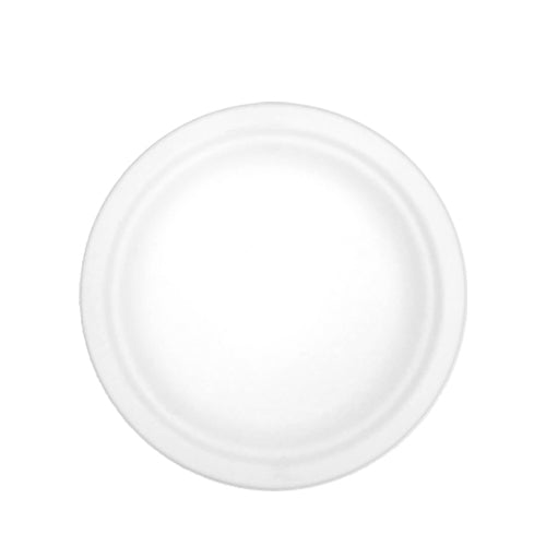 Bagasse Round Plate s 1x9"