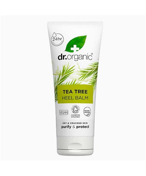 BIOACTIVE SKINCARE ORGANIC TEA TREE HEEL BALM 100 ml Skin Moisturizing Asetena Pa