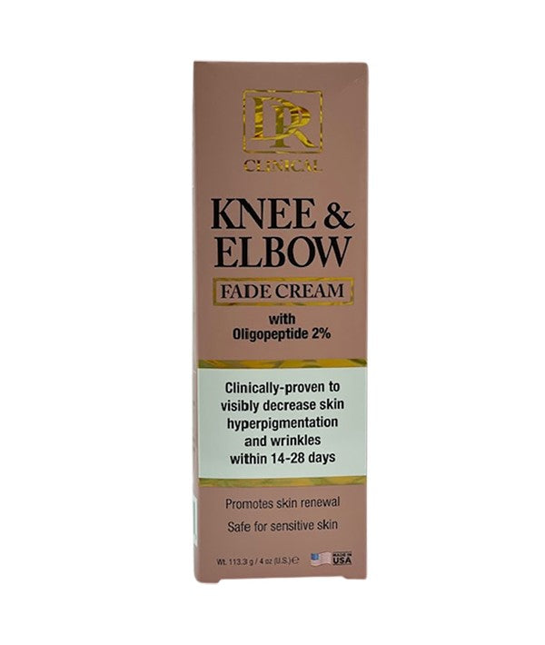 DR CLINICAL KNEE AND ELBOW FADE CREAM 113.3 g Skin Moisturizing Asetena Pa