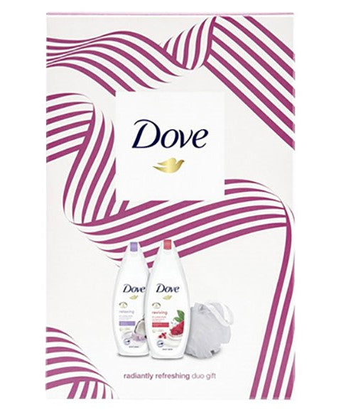 RADIANTLY REFRESHING DUO GIFT SET Skin Wash Asetena Pa