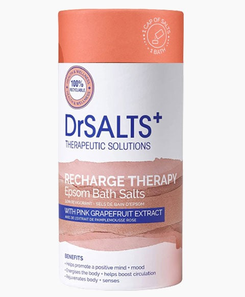 DR SALTS RECHARGE THERAPY EPSOM BATH SALTS 750 g Body Care Asetena Pa