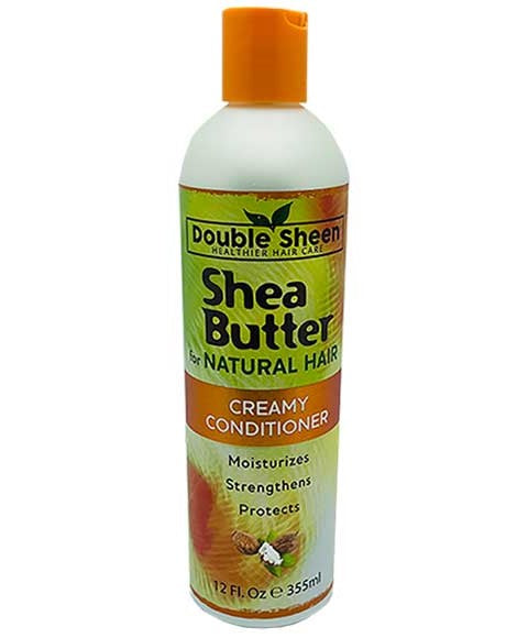 SHEA BUTTER CREAMY CONDITIONER 355 ml Conditioner Asetena Pa