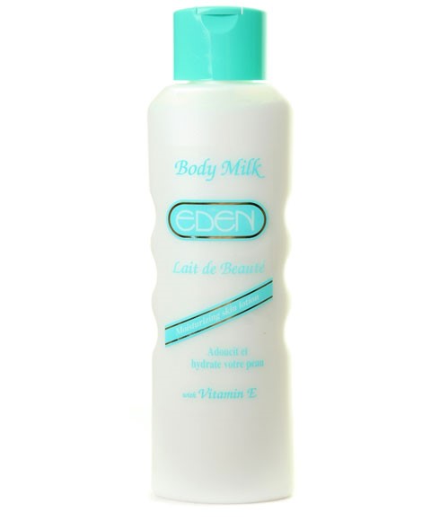 EDEN BODY MILK WITH VITAMIN E 750 ml Skin Moisturizing Asetena Pa