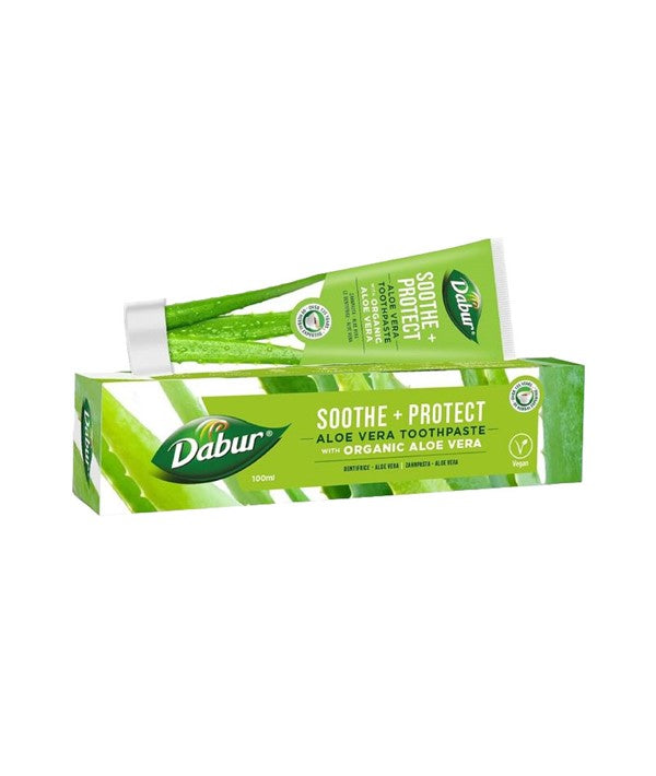 SOOTHE PROTECT ALOE VERA TOOTHPASTE 100 ml Dental Care Asetena Pa