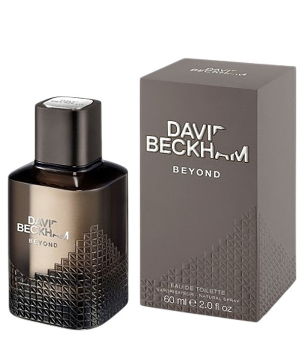 DAVID BECKHAM MEN BEYOND EUE DE TOILETTE SPRAY 60 ml Perfumes for Him Asetena Pa