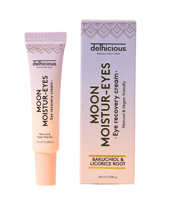 MOON MOISTURE EYES RECOVERY CREAM 15 ml Eye Makeup Asetena Pa