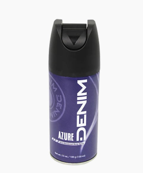 DENIM AZURE DEODORANT BODY SPRAY 150 ml Body Care Asetena Pa