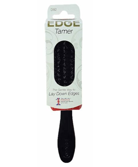 D92 BLACK EDGE TAMER Hair Brushes and Combs Asetena Pa