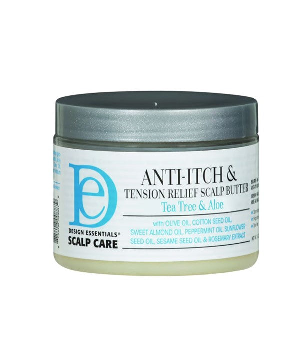 ANTI ITCH AND TENSION RELIEF SCALP BUTTER 142 g Treatments Asetena Pa