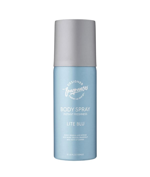 LITE BLU BODY SPRAY FOR MEN 150 ml Body Spray Asetena Pa