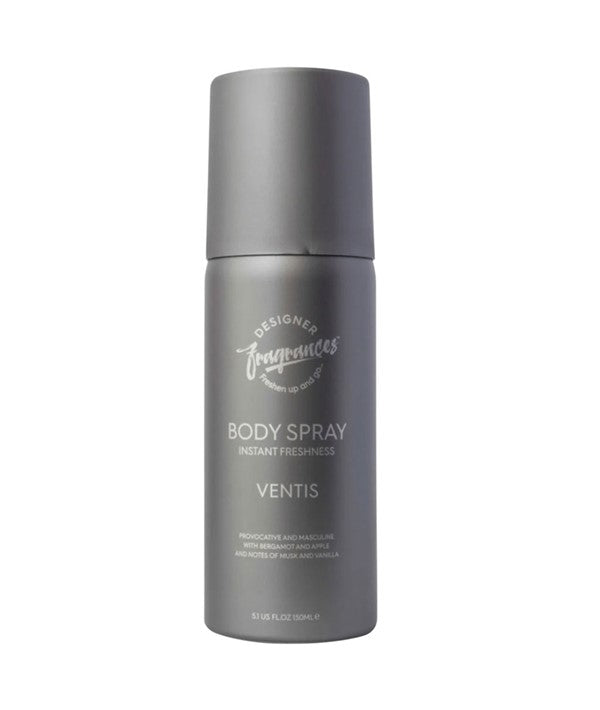 VENTIS BODY SPRAY FOR MEN 150 ml Body Spray Asetena Pa