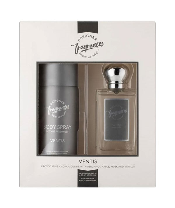 VENTIS MEN TWIN GIFT SET Mens Gift Sets Asetena Pa
