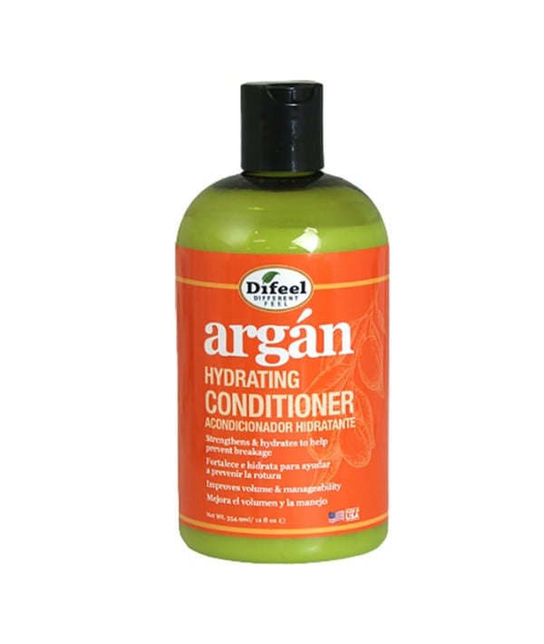 DIFEEL ARGAN HYDRATING CONDITIONER 1000 ml Conditioner Asetena Pa