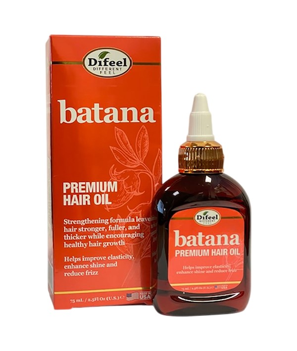 DIFEEL BATANA PREMIUM HAIR OIL 210 ml Sprays, Serums and Oils Asetena Pa