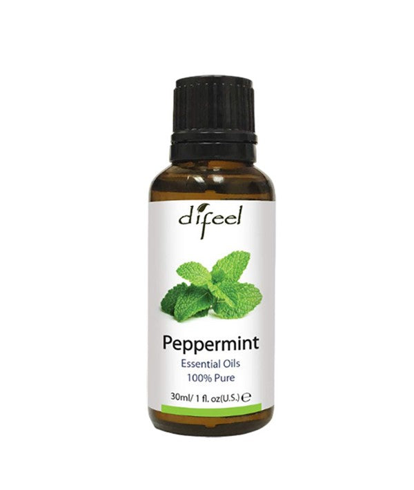 DIFEEL PEPPERMINT ESSENTIAL OIL 30 ML Sprays, Serums and Oils Asetena Pa