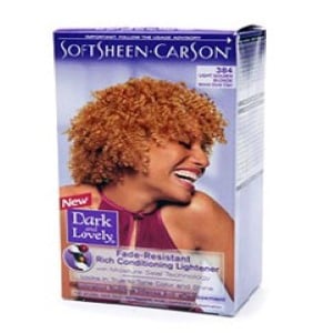 DARK AND LOVELY FADE RESISTANT RICH CONDITIONING TREARMENT 1 Application Color 396 Hair Color Asetena Pa