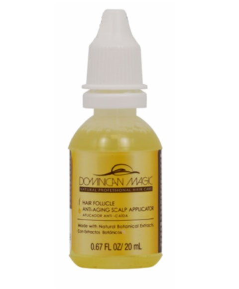 NATURAL PROFESSIONAL HAIR FOLLICLE ANTI AGING SCALP APPLICATOR 20 ml Treatments Asetena Pa