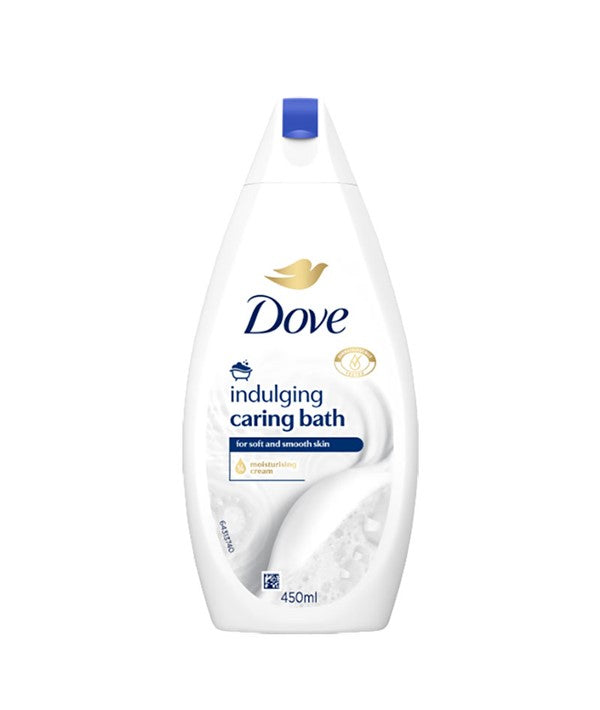 INDULGING CARING BATH MOISTURISING CREAM 450 ml Body Care Asetena Pa
