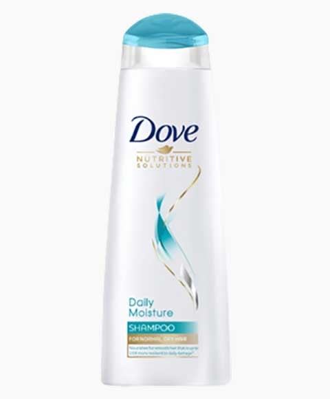 DOVE DAILY MOISTURE SHAMPOO 250 ml Shampoo Asetena Pa