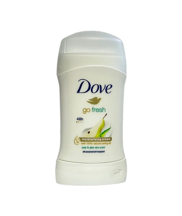 GO FRESH PEAR AND ALOE VERA 48H ANTI PERSPIRANT STICK 40 ml Body Care Asetena Pa