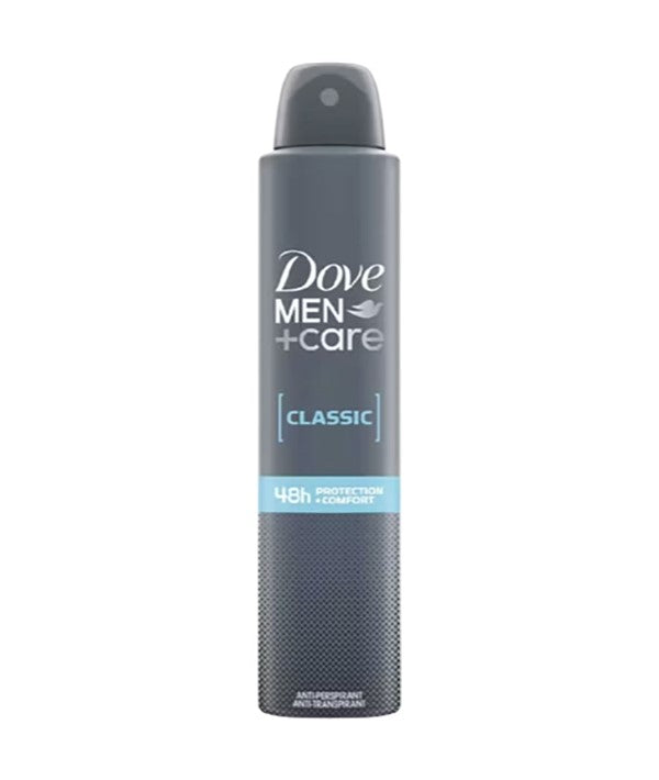MEN CARE CLASSIC 48H DEODORANT SPRAY 150 ml Body Care Asetena Pa