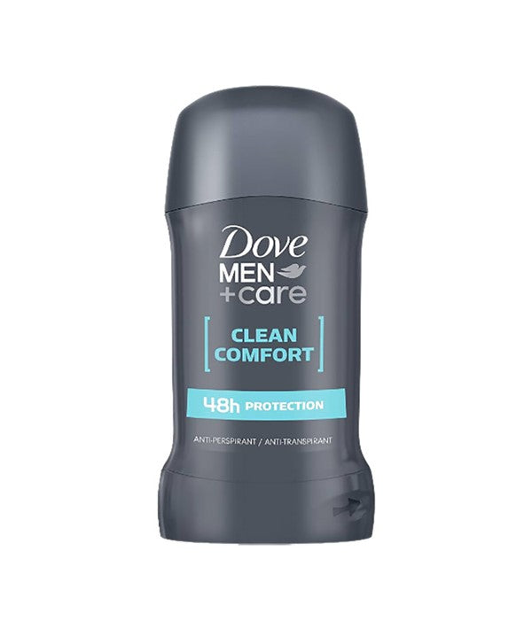 MEN CARE CLEAN COMFORT 48H ANTI PERSPIRANT STICK 40 ml Body Care Asetena Pa