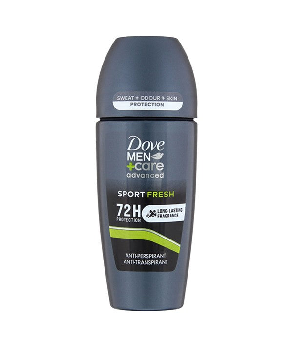 MEN CARE SPORT FRESH 72H ANTI PERSPIRANT ROLL ON 50 ml Body Care Asetena Pa