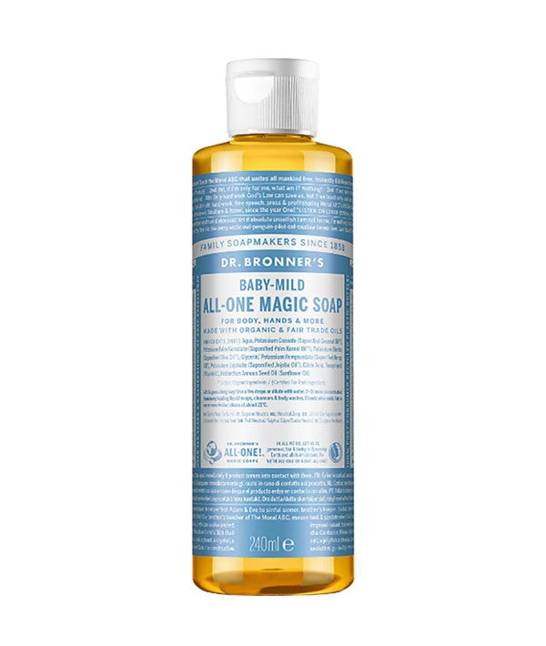 BABY MILD ALL ONE MAGIC SOAP 945 ml Body Care Asetena Pa