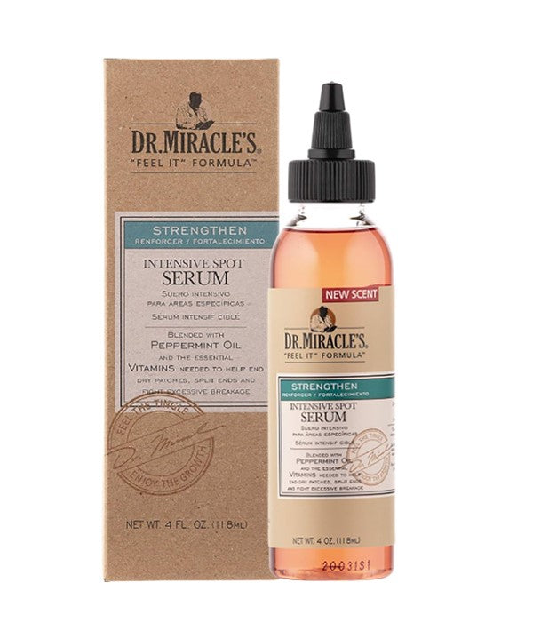DR. MIRACLES STRENGTHEN INTENSIVE SPOT SERUM 118 ml Treatments Asetena Pa