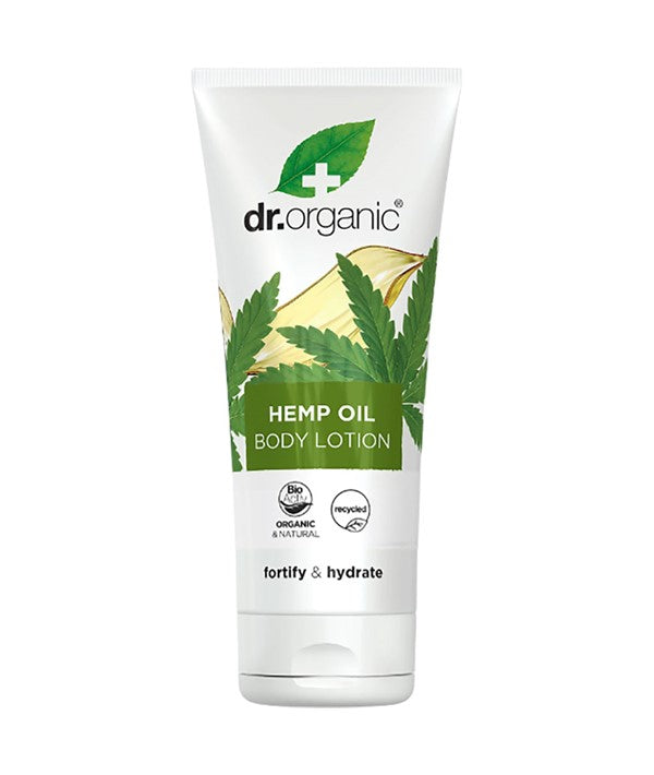 FORTIFY AND HYDRATE HEMP OIL BODY LOTION 200 ml Skin Moisturizing Asetena Pa