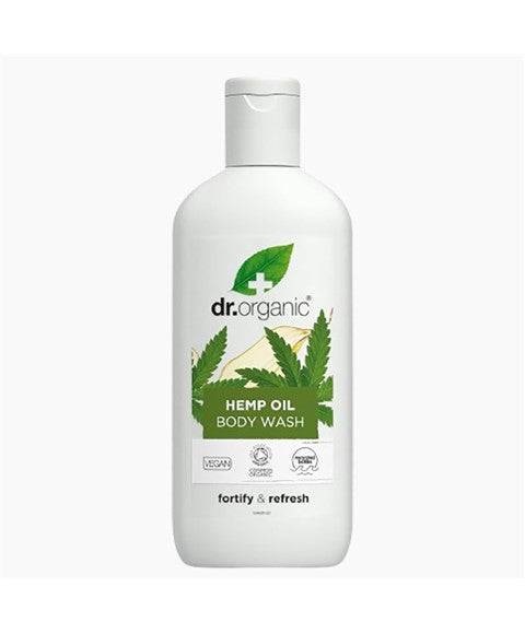 BIOACTIVE SKINCARE HEMP OIL BODY WASH 250 ml Body Care Asetena Pa