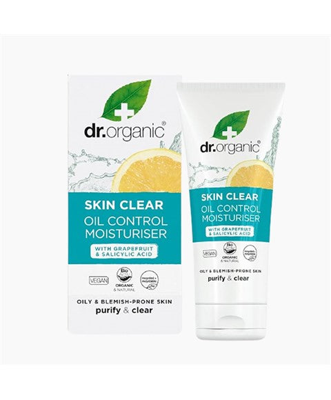 SKIN CLEAR OIL CONTROL MOISTURISER 50 ml Skin Moisturizing Asetena Pa