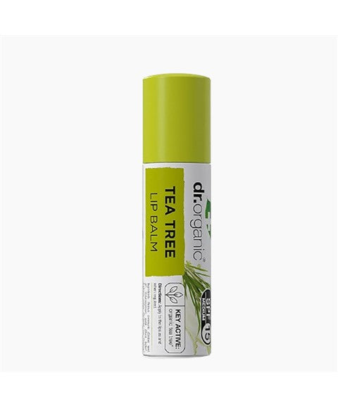 BIOACTIVE SKINCARE ORGANIC TEA TREE LIP BALM SPF15 5.7 ml Lips Asetena Pa