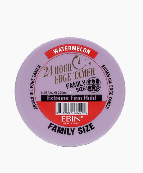 24 HOUR EDGE TAMER WATERMELON EXTREME FIRM HOLD 80 g Hair Styling Asetena Pa