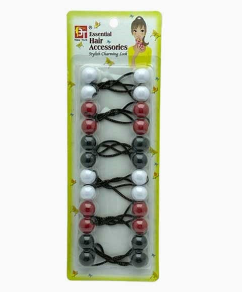 BT ESSENTIAL HAIR ACCESSORIES HAIR BOBBLES 07112 Medium Kids Hair Accessories Asetena Pa