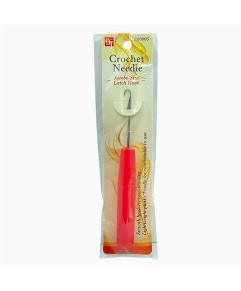 BT CROCHET NEEDLE JUMBO SIZE LATCH HOOK 03005 Extensions Accessories Asetena Pa