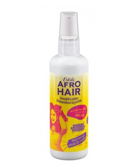 ESTILO AFRO HAIR UMIDIFICADOR 250 ml Sprays, Serums and Oils Asetena Pa