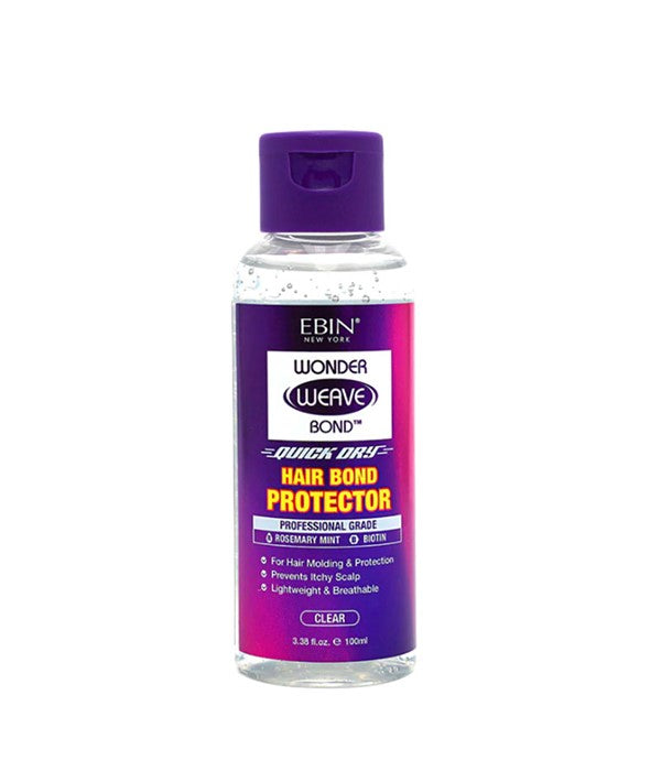 WONDER WEAVE BOND HAIR BOND PROTECTOR CLEAR 250 ml Extensions Accessories Asetena Pa