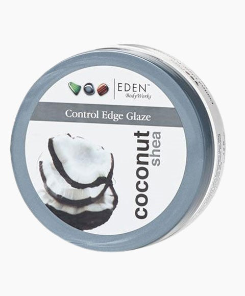 COCONUT SHEA CONTROL EDGE GLAZE 177 ml Hair Moisturizers Asetena Pa