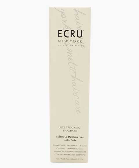 ECRU LUXE TREATMENT SHAMPOO 240 ml Treatments Asetena Pa