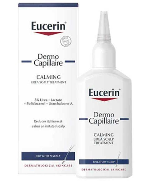 CALMING UREA SCALP TREATMENT Treatments Asetena Pa