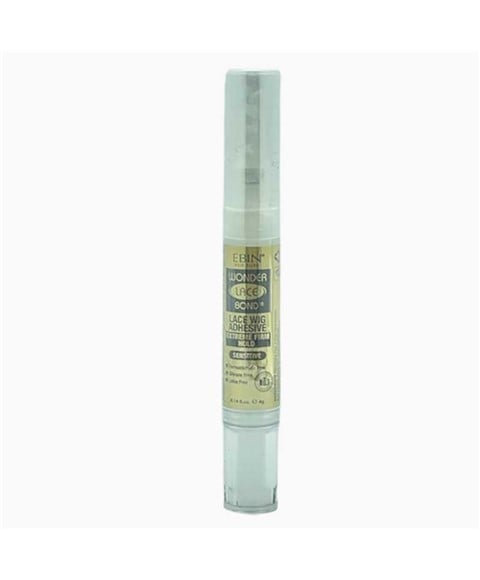 WONDER LACE BOND LACE WIG ADHESIVE EXTREME FIRM HOLD SENSITIVE SILICONE PEN 4 g Extensions Accessories Asetena Pa